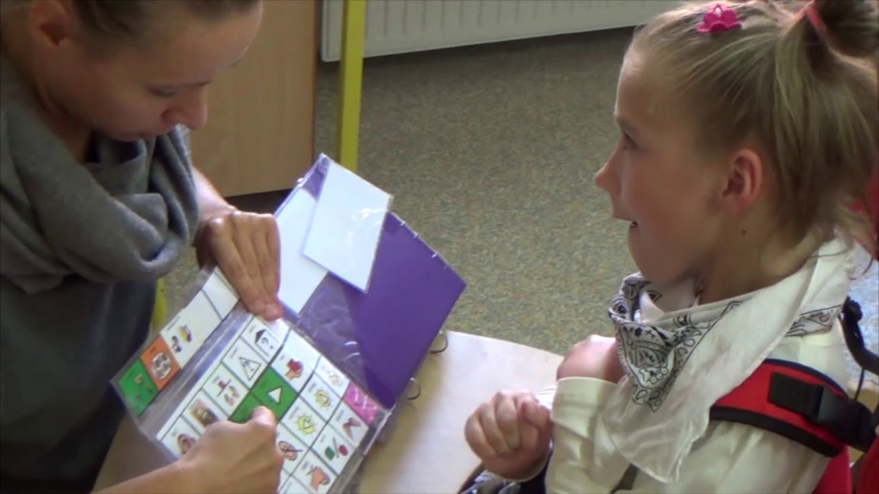 AAC - Komunikacja alternatywna i wspomagająca