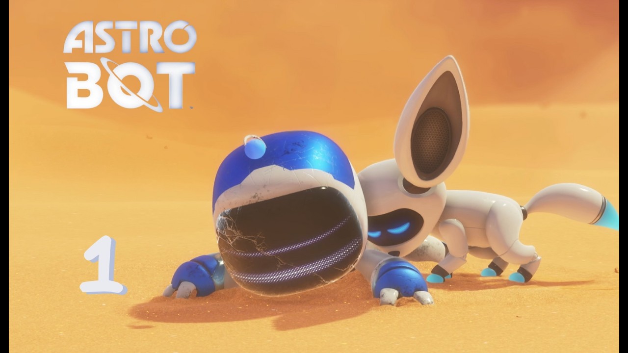 [PS5] Astro Bot | Parte 1 en español