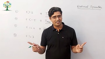 #10 Relational Operators || C Language || Kumar Kaushik