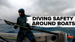 The Most Dangerous Thing In The Ocean: Boats | ADRENO
