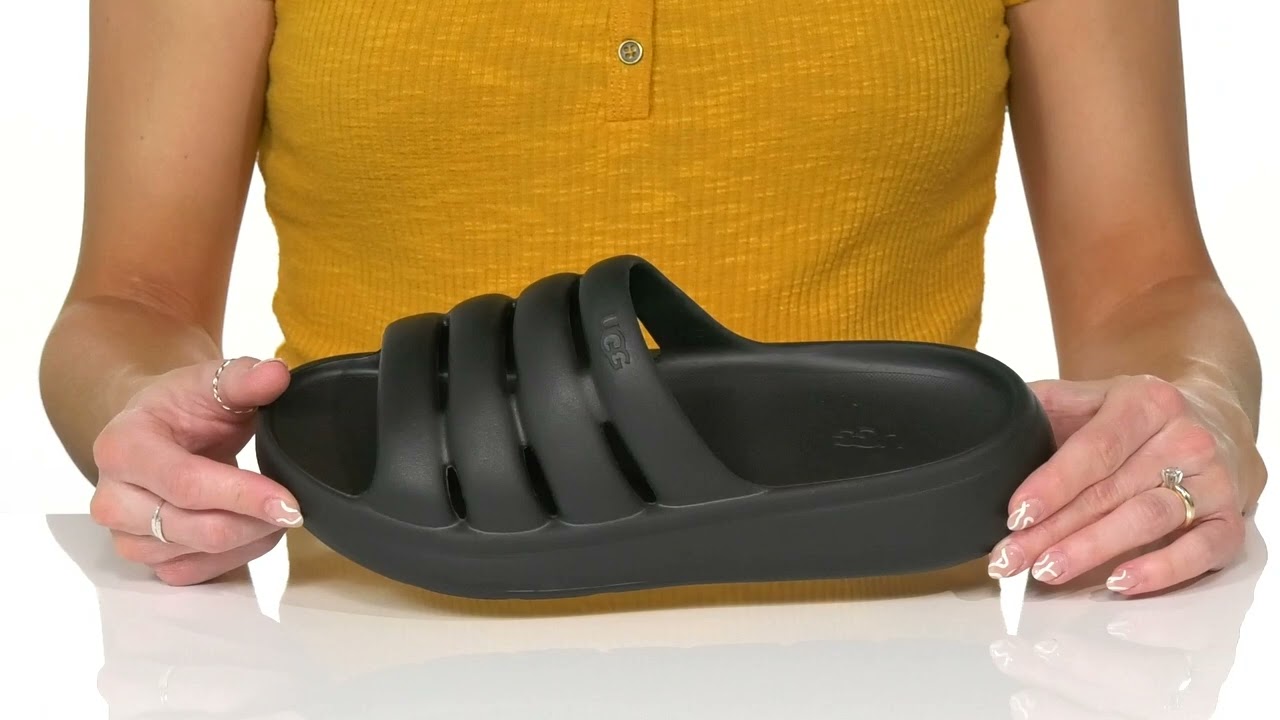 UGG Sport Yeah SKU: 9597067 - YouTube