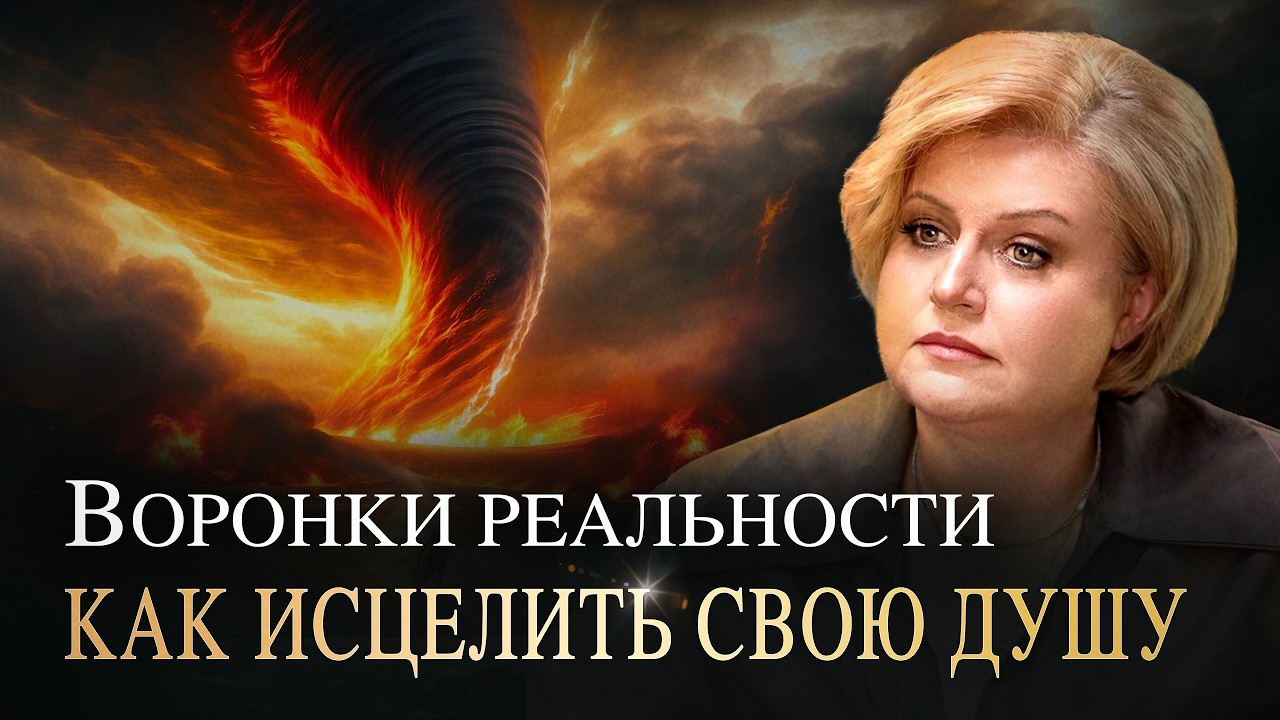 ПРОРЫВ В НАУКЕ! Это Вещество Исцеляет и Защищает Душу Человека | Евгения Кондрашина