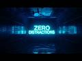 Zero Distractions | Intense Focus Music for Wandering Minds (ADHD)