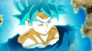 Dragon Ball Super - Ssj Blue Sound Effect