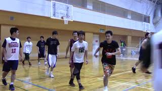 MDDS紅白戦20181015【2本目】