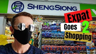 Download Lagu My shopping trip to ShengSiong Supermarket - Is it the cheapest supermarket in Singapore? 🇸🇬 MP3
