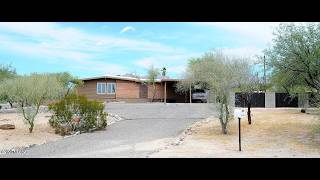 6120 N Pomona Road, Tucson, AZ, 85704 Tour - $495,000
