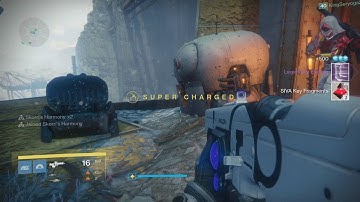 Destiny Raid : First Wrath of the Machine Raid FULL RUN w/ Live Comm