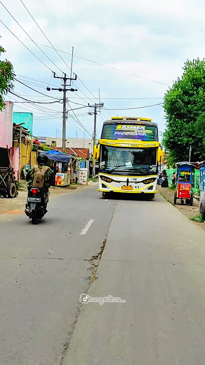 Bus Rahma Basuri Dj Melody #basuri #busmania #buspariwisata #ytshort #ytshorts