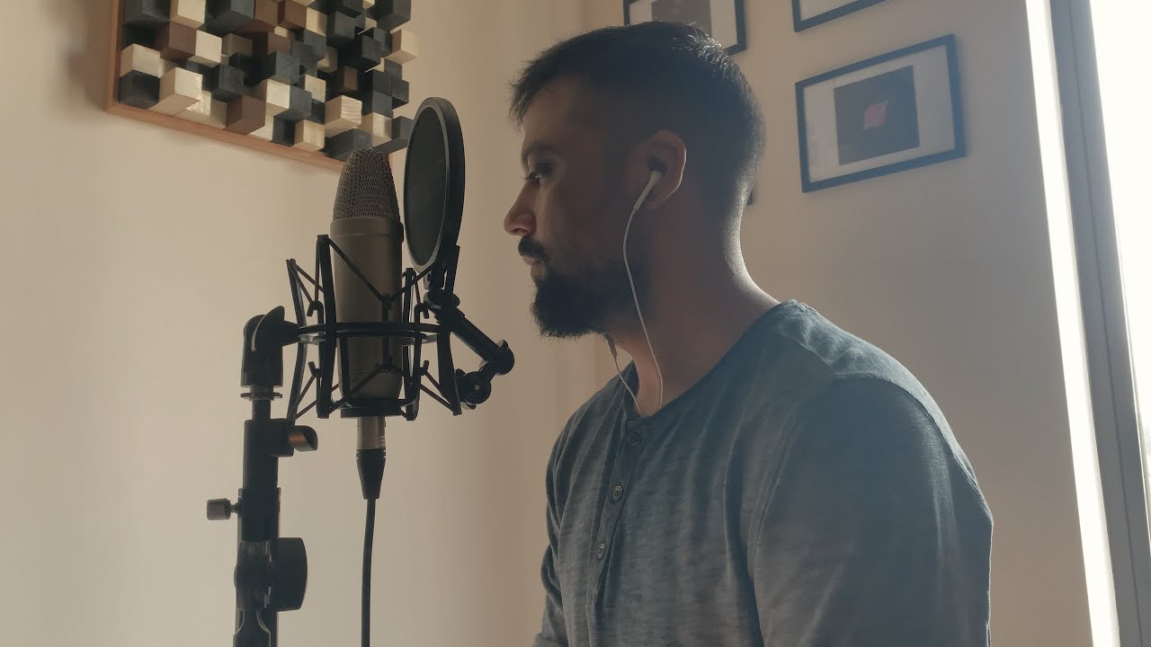 Umer Farooq - Kahin Na (Kehkashan Sessions) - YouTube