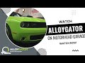 Alloygator on Motorhead Garage