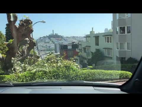 Lombard Street San