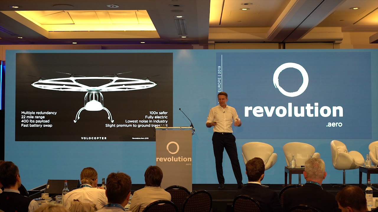 Why I will use an Air-Taxi soon! (Revolution.Aero Europe 2019)