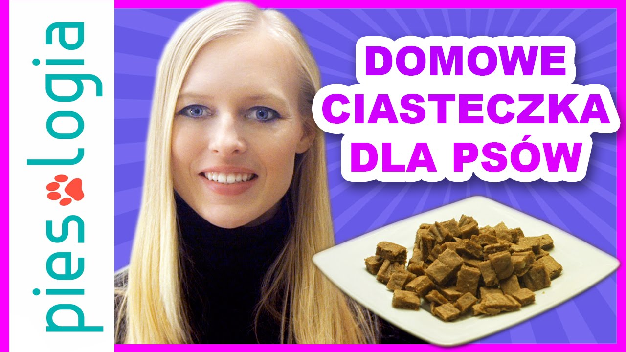 ciasteczka dla psa