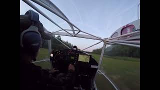 Avid Flyer MK IV 7/8/2022 flight part 2 Avid Flyer MK IV 7/8/2022 flight part 2