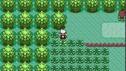 Pokemon Ruby Playthrough Part 1 - LittleRoot Town