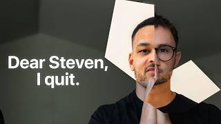 I Quit Working For Steven Bartlett… Here's The Truth News