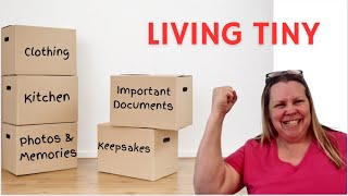 How to Declutter & Downsize for Van Life: Tips and Strategies for Beginners