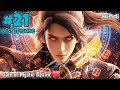 Young Boy Awakens his Forbidden Bloodline to Avenge his Family & Becomes Nightmare of Heaven Part 21