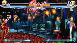 BLAZBLUE CS II - Jin (Arturoz21) VS Lambda (Kyo Fujibayashi) Net Worth