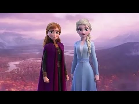 I seek the truth Frozen Elsa and Anna childhood cute edit 😍