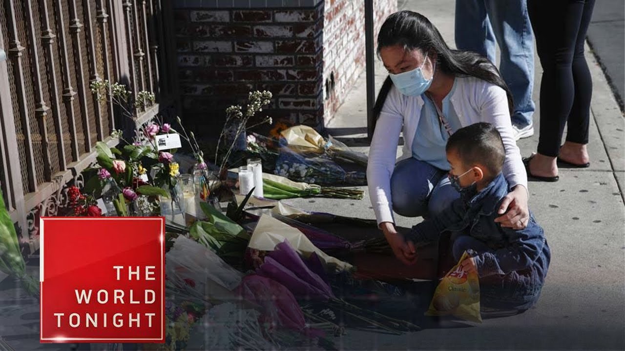 Прямая трансляция «Мир сегодня вечером» | Полный повтор эпизода | 24 января 2023 г.