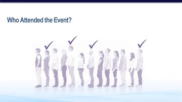 6.4 Managing Attendance | Marketo Training Course: Planning & Executing Event Campaigns