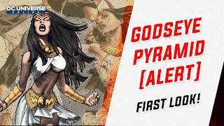 DCUO Test: Ep 44: Godseye Pyramid [Alert]