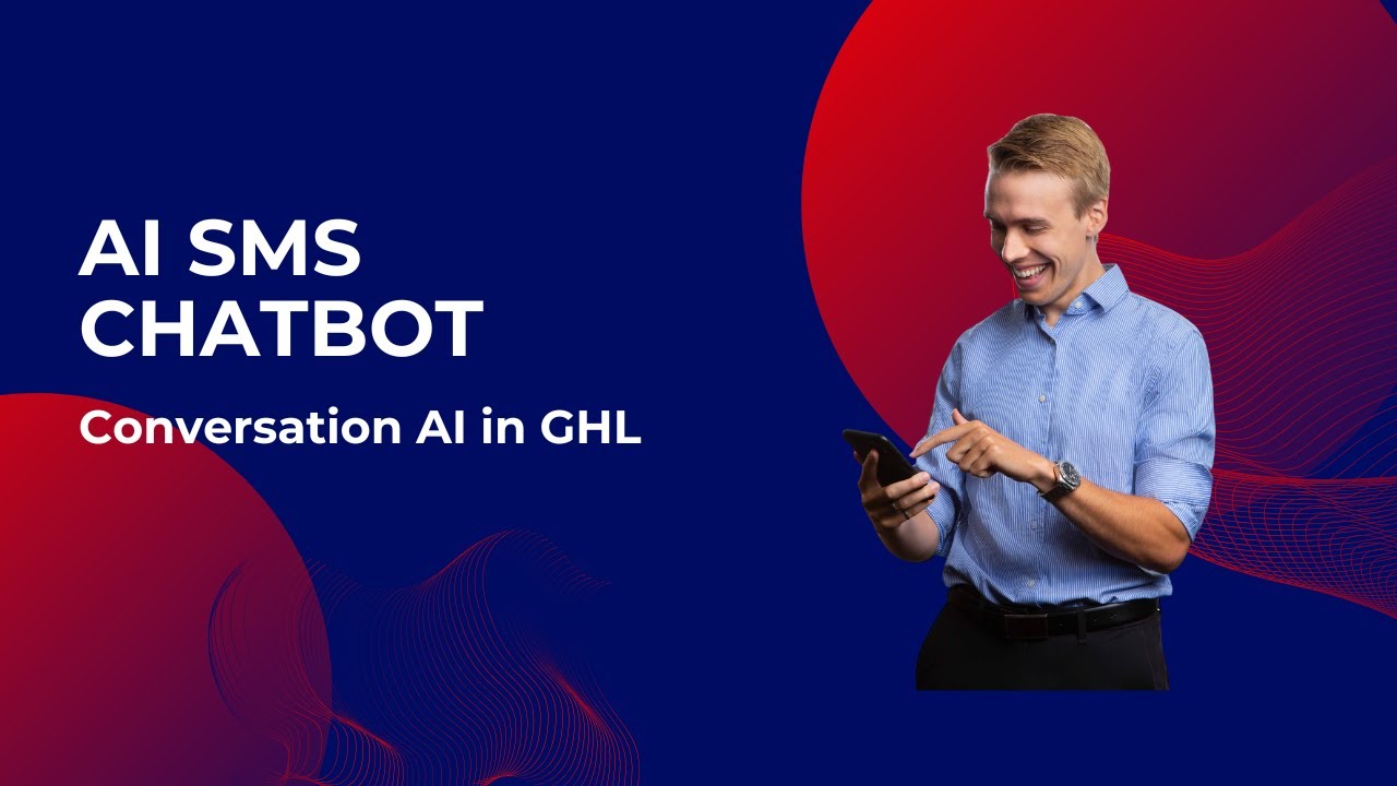 How I Built a GoHighLevel AI SMS Chatbot in 20 Minutes - YouTube