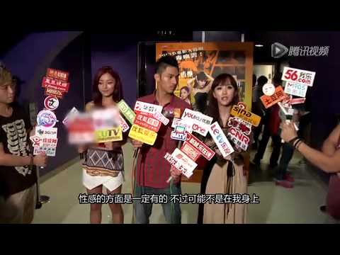 陈静 卫诗雅露底博宣传 关楚耀叹《重口味》被骂惨