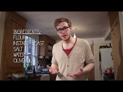 Focaccia Recipe James Morton