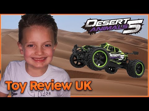 desert-animals-5-rc-car---toy-review-uk