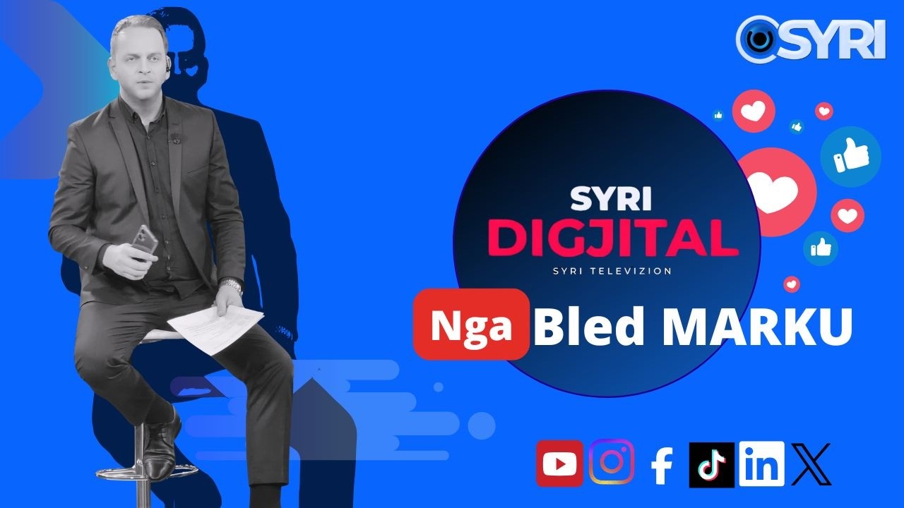 SYRI DIGJITAL/ Kush e ndryshoi qeverinë, Rama apo Balluku?