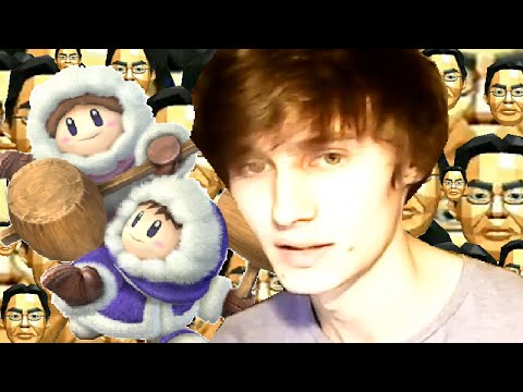 Challenger Classics: Ice Climber (NES)
