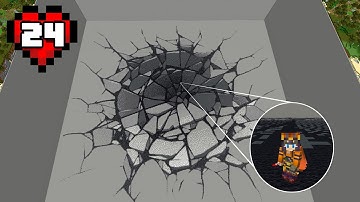 Why I Removed MILLIONS of Blocks in Hardcore Minecraft (#24)