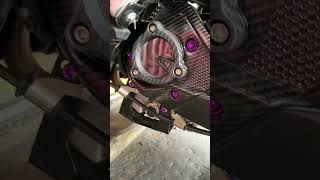 Memanis cvt mesin #honda #stylo160 #viralvideo #youtubeshorts