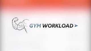 Gym Workload - Weight Lifting & Fitness Log Android App [English] screenshot 4