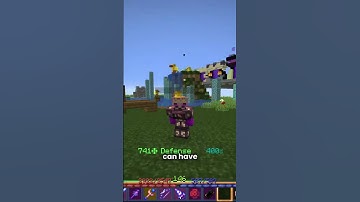 Guess The Hypixel Skyblock Item!