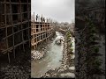 A dead village regained the touch of a city  #reels #construction #shortvideo #viral #modernvillage