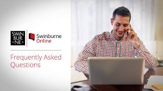 Frequently Asked Questions | Swinburne Online