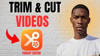 How to Trim & Cut Videos Using YouCut Editing App screenshot 4