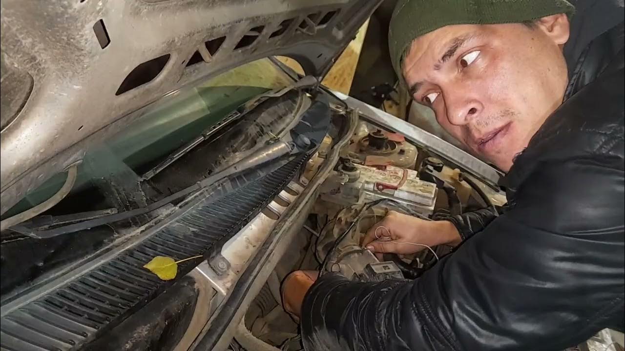 Lada Kalina/Лада Калина. Не едет, не тянет, обороты до 1500. Что ...