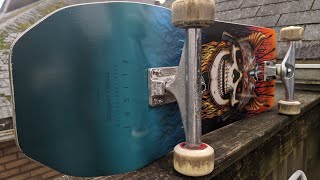 Andy Anderson Powell Flight Deck unboxing and review