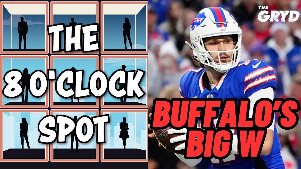 Are the Buffalo Bills the Best Team in the NFL?