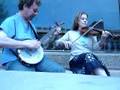 La Bastringue - French Canadian tune, fiddle and banjo