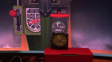 Flight Sim Air Manager X27.168 gauge