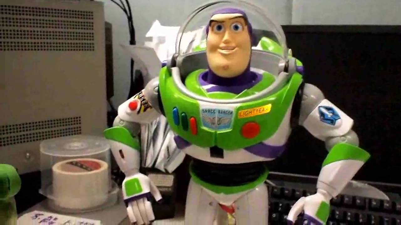 ultimate buzz lightyear