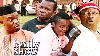 Family Show - Charles Onojie 2019 Nigerian Family Comedy Movie Full HD