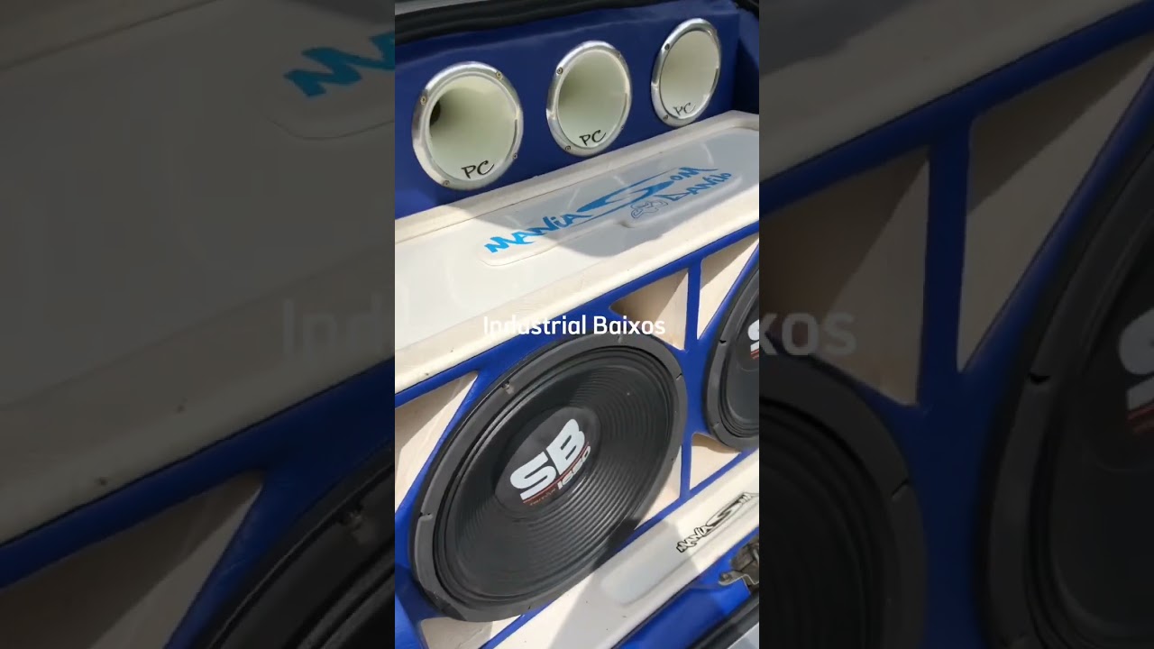 Grave agressivo dos SB1650 🔊🔝🇧🇷.     