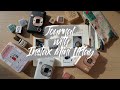 Journaling with Fujifilm Instax Mini LiPlay | 2019